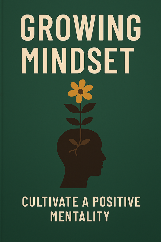 growing mindset e-book