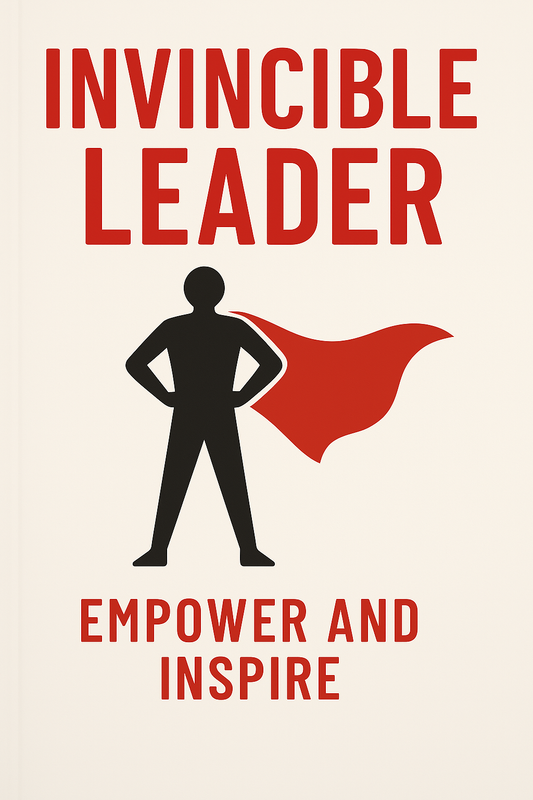 invincible leader e-book