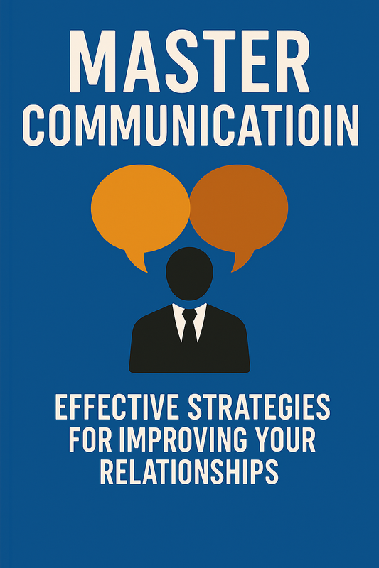 master communication e-book