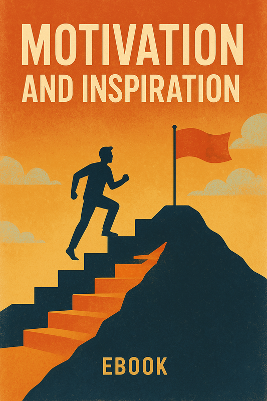 motivation and inspiration e-book