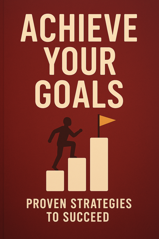 achieve your goals bundle