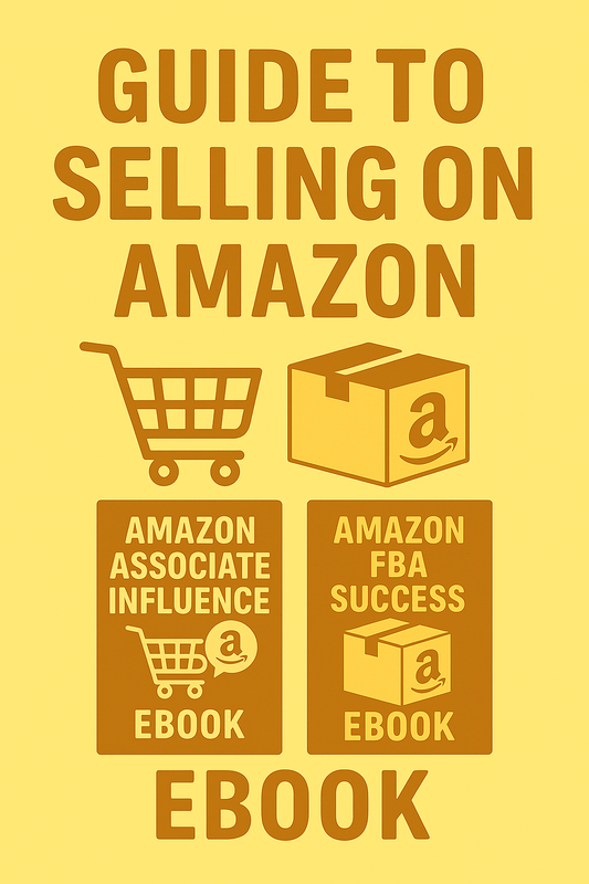 guide to selling on amazon