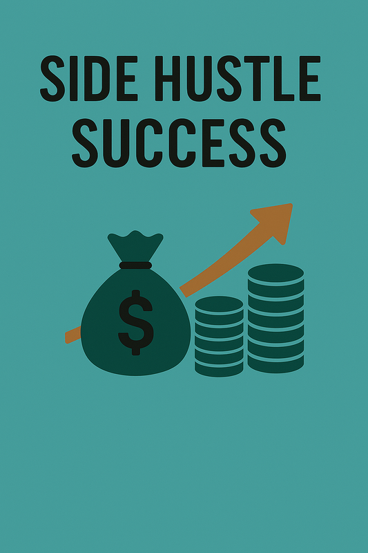 side hustle success e-book