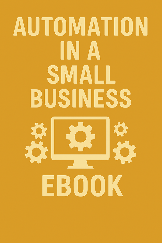automation in a small business guide