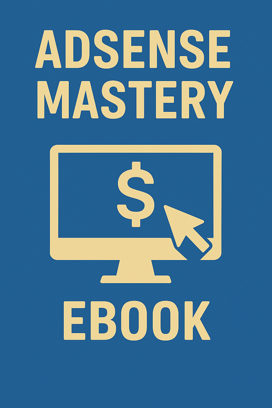 ADsense mastery