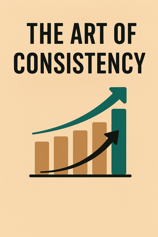 the art of consistency e-book