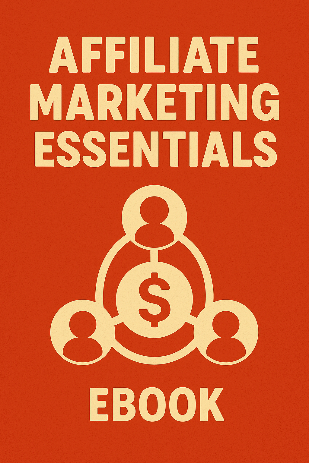 affiliate marketing essentials e-book