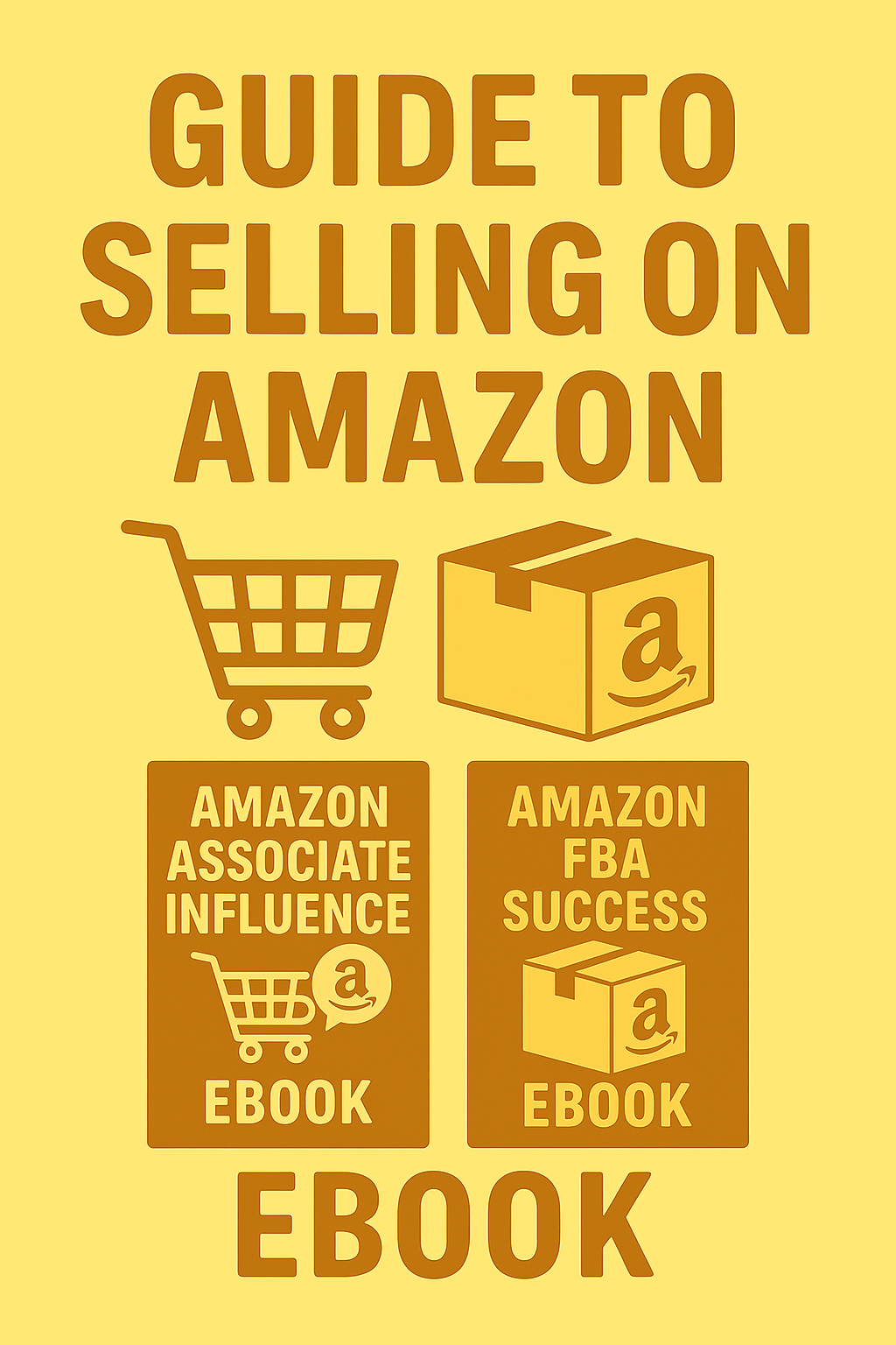 guide to selling on amazon